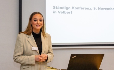 FVSB: Ständige Konferenz tagte in Velbert