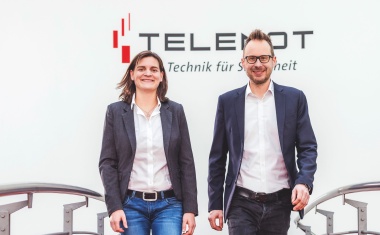 Telenot stellt sich an Unternehmensspitze neu auf