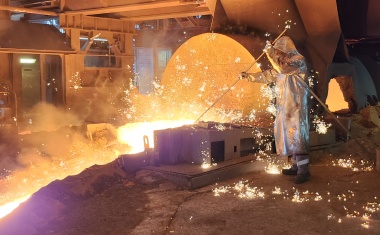 PSA für extreme Hitze: Thyssenkrupp Steel setzt auf Ejendals