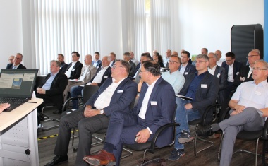 FVSB-Mitgliederversammlung: Schloss- und Beschlag-Branche trotz Rezession optimistisch