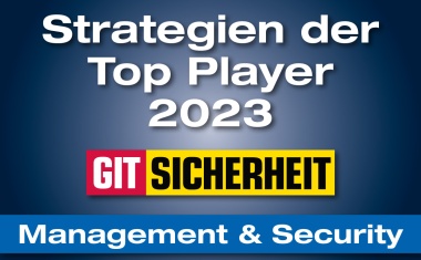 Strategien der Top Player 2023 – Management & Security