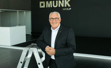 Top Player Steigtechnik: Ferdinand Munk, Munk Group