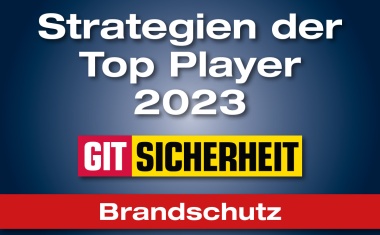 Strategien der Top Player 2023 – Brandschutz