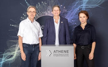 BSI besucht ATHENE: Cyberakteure in Deutschland vernetzen
