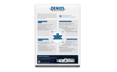 Denios: Sicherheitsregeln für das Laden von Lithium-Akkus