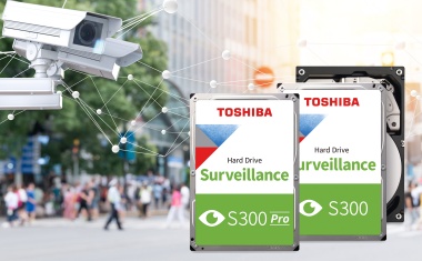 Surveillance-HDDs: Festplatten für große Datenmengen in der Videoüberwachung