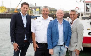 Hafen Scheveningen, Den Haag: KI-gestützte Videolösung für Transparenz und Sicherheit bei Schiffsverkehr-Kontrolle