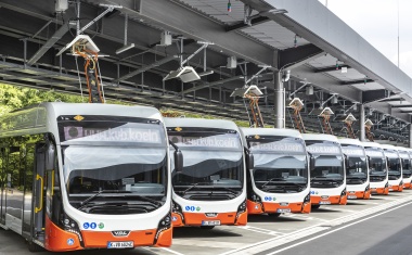 VdS-Fachtagung: Brandschutz in Bus-Betriebshöfen