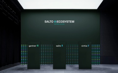 Salto Wecosystem: Neue Markenplattform für die Zukunft