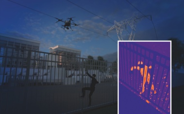 Wie ein neuer Drohnenservice die Sicherheitslandschaft verändern wird
