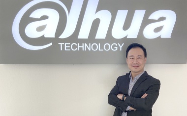 Victor Shen ist Country Manager der Dahua Technology GmbH