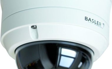 Basler IP Fixed Dome Cameras Have Entered Series Production