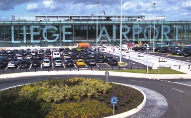 Integrated IP-CCTV Projects for Two Belgian Airports