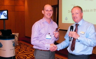 GVD and King Communications awarded with Milestone Partner Awards 2010