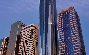 Security for the World’s Tallest Hotel