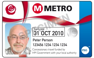 Smart Cards for Metro