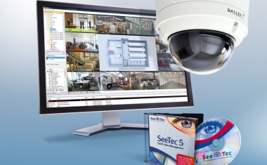 Basler IP Cameras Integrated With SeeTec 5