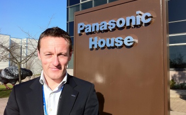 Panasonic Strengthen Irish Security Solutions Team with Appointment of John Phelan