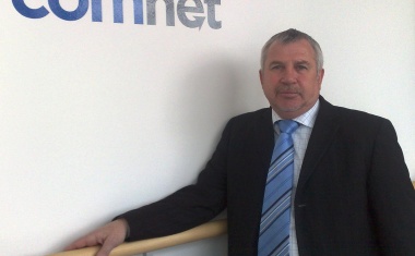 Steve Hooper joins ComNet Europe as Regional Manager