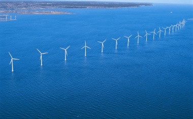 Security Solution for wind farm
