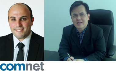 ComNet Expands Global Sales Team