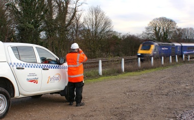 Vital Rail Security helps tackle railway cable theft in Thames Valley