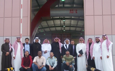 Saudi Arabia Customs Inaugurates AS&E's OmniView Gantry at King Abdul Aziz Seaport in Dammam