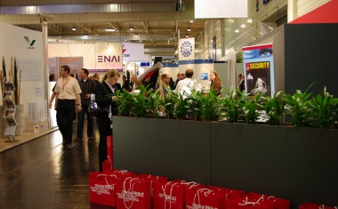 Security Essen Grows Further