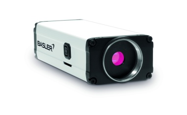 Production Start: Basler IP Cameras with Edge Storage