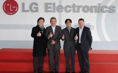 LG in partnership with European Security Partners