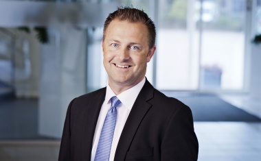 Kenneth Hune Petersen is the new Chief Sales and Marketing Officer at Milestone