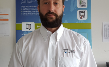 TDSi's French Office Appoints New Technical Support Engineer