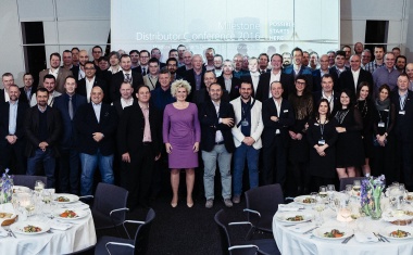 EMEA Distributors Flock to Milestone Systems Partner Summit