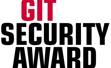 Apply now for the next GIT SECURITY AWARD - closing date March 31st