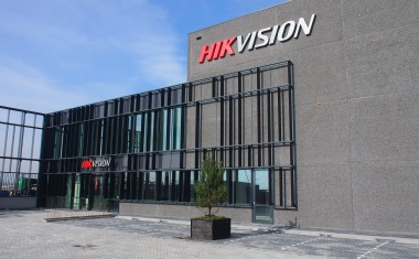 Hikvision Opens New European Head Office
