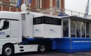 Tyco Security Products Launches 2016 Mobile Training and Exhibition Center Tour