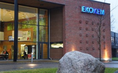 Ekokem Increases Customer Satisfaction by Using Milestone XProtect as a Marketing Tool