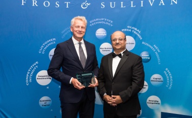 Siemens European Building Technologies Company of the Year