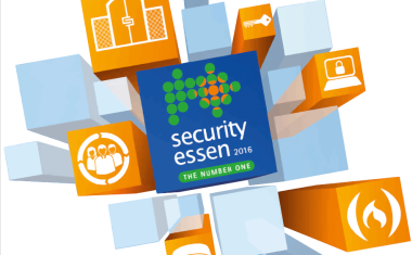 Security Essen 2016: Platform for Young Companies