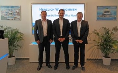 Dallmeier opens branch office in North Germany
