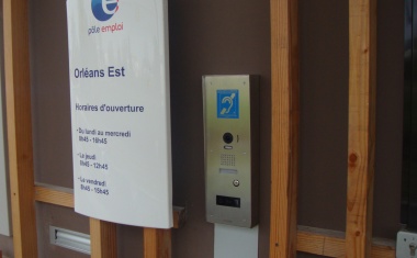 Aiphone JP Video Intercom Systems Deployed at French Job Centres