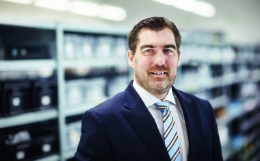 New CEO of Glutz AG: Alexander Bradfisch