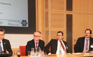 2017 Eusas-Euralarm Conference in Berlin