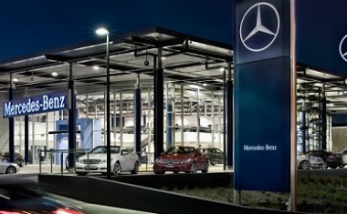 Car Key Management at Mercedes-Benz in Sydney