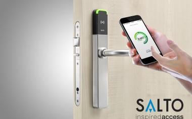 Salto With Its Access Control Innovations at Ifsec International 2017