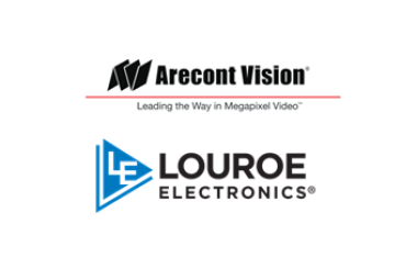 Arecont Vision Technology Partner Program Welcomes Louroe Electronics