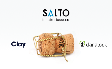 Salto: Acquisition of Clay and Invest in Poly-Control/Danalock