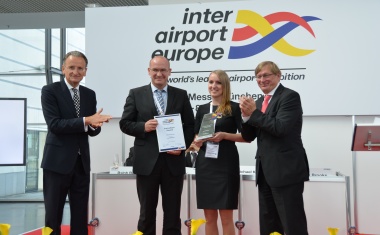 Inter Airport Europe 2017: Online Vote For the Innovation Awards
