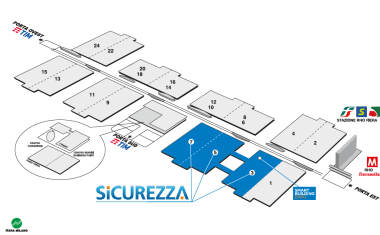 Sicurezza 2017: Numbers, Trends and Innovation Workshop