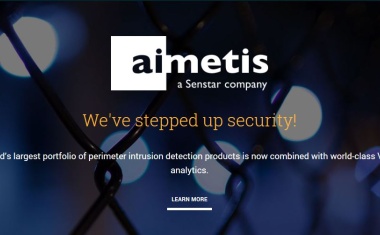 Senstar Announces Transition to Bring Aimetis Under the Senstar Brand